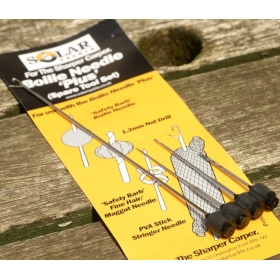 Solar Spare Set Of 4 Boilie Needle Tools